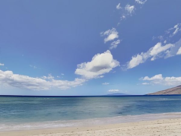 On Beach Kihei Vacation Home Two Bedroom