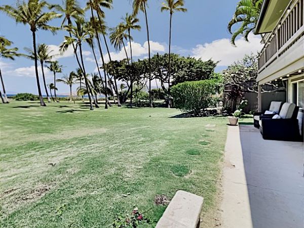 On Beach Kihei Vacation Home Two Bedroom