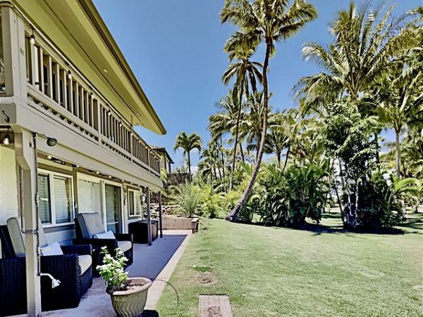 On Beach Kihei Vacation Home Two Bedroom