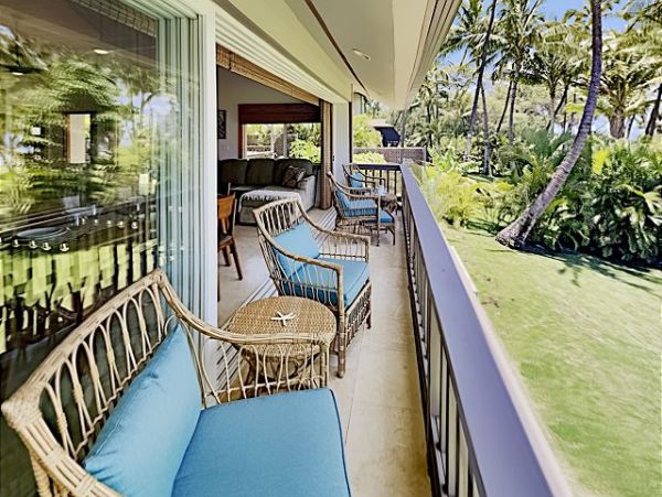 On Beach Kihei Vacation Home Two Bedroom