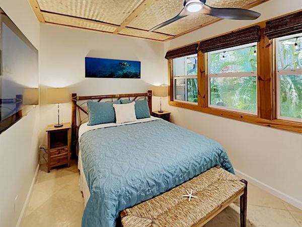 On Beach Kihei Vacation Home Two Bedroom