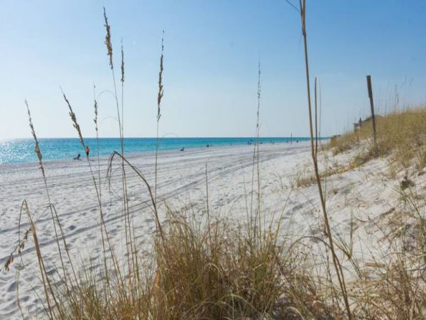 Destin Luxury Coastal Home Private Beach Access Sleeps 12