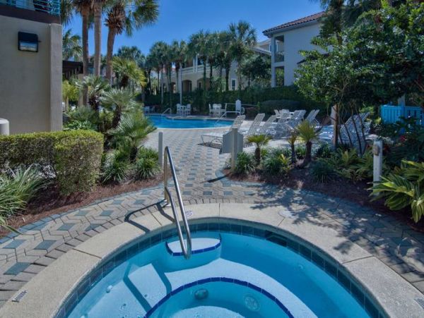 Destin Luxury Coastal Home Private Beach Access Sleeps 12