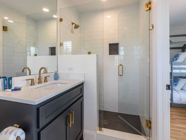 Destin Luxury Coastal Home Private Beach Access Sleeps 12