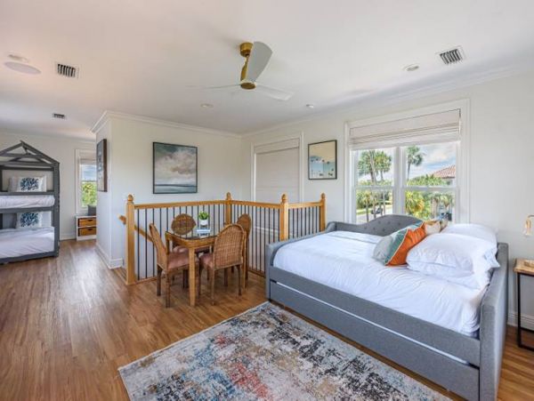 Destin Luxury Coastal Home Private Beach Access Sleeps 12