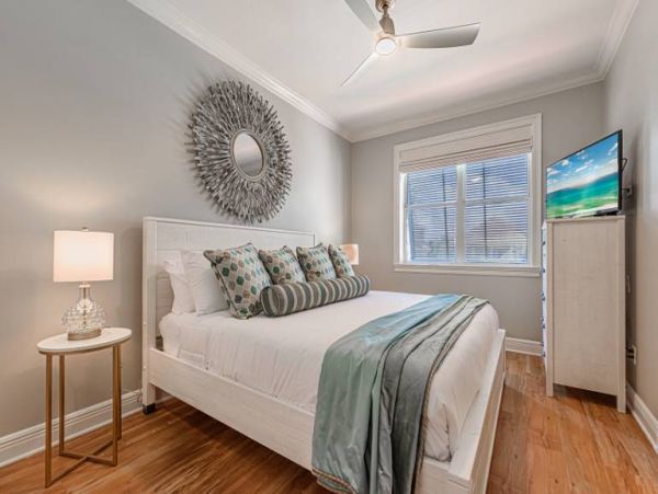 Destin Luxury Coastal Home Private Beach Access Sleeps 12