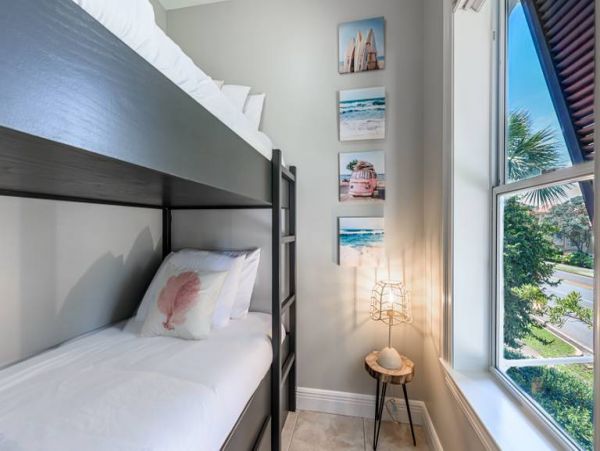 Destin Luxury Coastal Home Private Beach Access Sleeps 12
