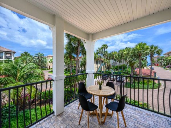 Destin Luxury Coastal Home Private Beach Access Sleeps 12