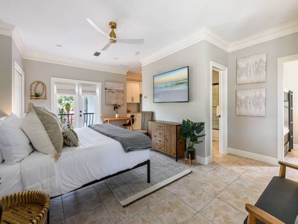 Destin Luxury Coastal Home Private Beach Access Sleeps 12