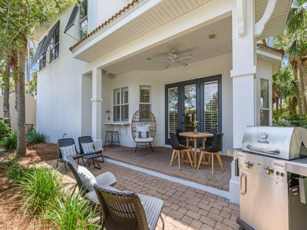 Destin Luxury Coastal Home Private Beach Access Sleeps 12
