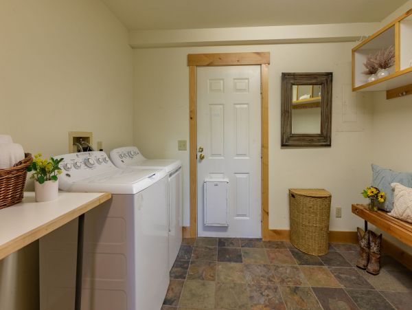 Base of Teton Village private ski home