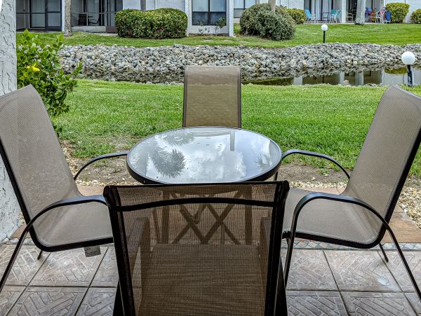 Vacation Rental Condo with Pool & Tennis Court 6 Guests