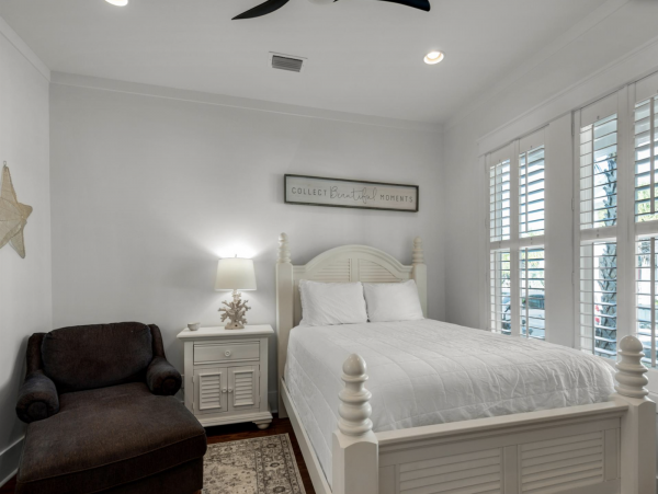 A luxurious Four Bedroom Vacation Villa