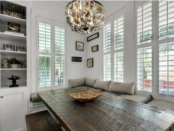 A luxurious Four Bedroom Vacation Villa