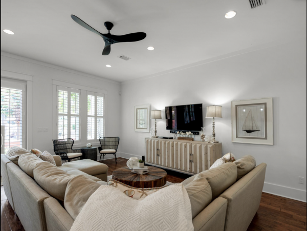 A luxurious Four Bedroom Vacation Villa