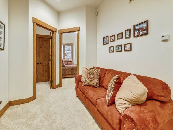 A True Breckenridge Ski Lodge Sleeps Nine