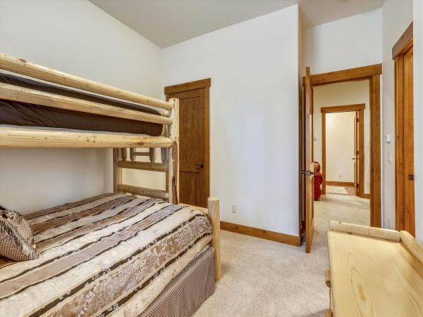 A True Breckenridge Ski Lodge Sleeps Nine