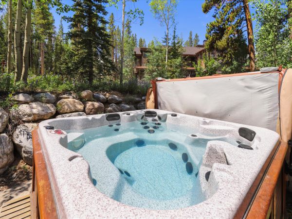 A True Breckenridge Ski Lodge Sleeps Nine