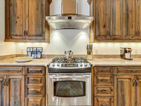 A True Breckenridge Ski Lodge Sleeps Nine