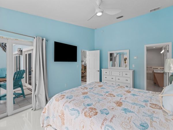 Key Colony Beach Pool Home with Boat Dock Steps To Beach