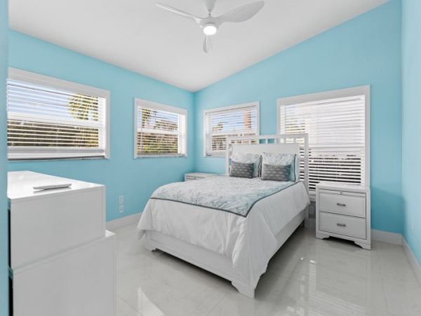 Key Colony Beach Pool Home with Boat Dock Steps To Beach