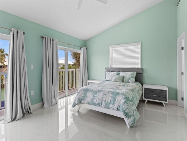 Key Colony Beach Pool Home with Boat Dock Steps To Beach
