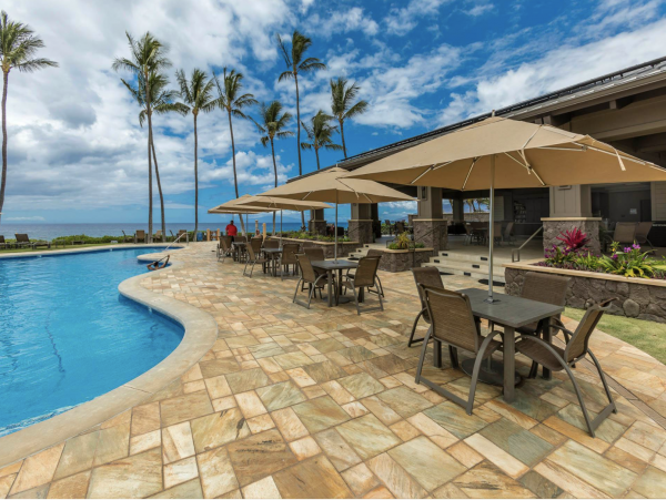 Wailea Luxury Townhome Partial Oceans Views Walk To Beach