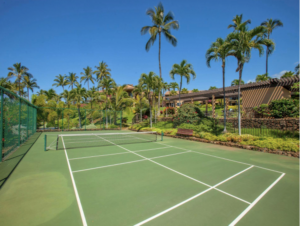 Wailea Luxury Townhome Partial Oceans Views Walk To Beach