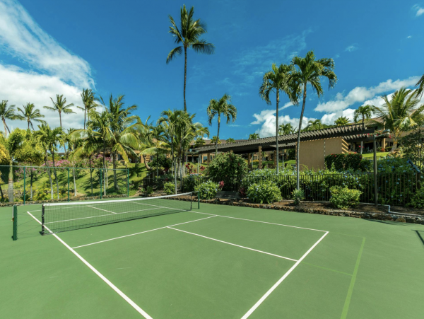 Wailea Luxury Townhome Partial Oceans Views Walk To Beach