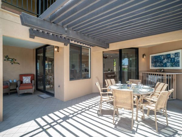 Wailea Luxury Townhome Partial Oceans Views Walk To Beach