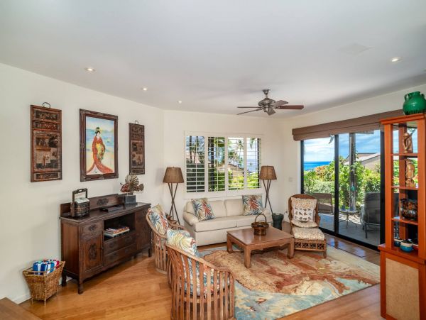 Wailea Luxury Townhome Partial Oceans Views Walk To Beach