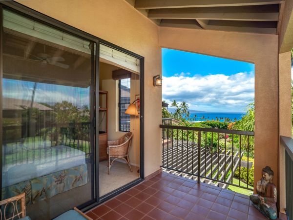 Wailea Luxury Townhome Partial Oceans Views Walk To Beach