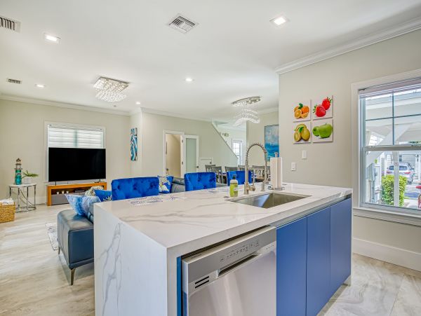 Elegant Vacation Rental Home with Private Pool 8 Guests