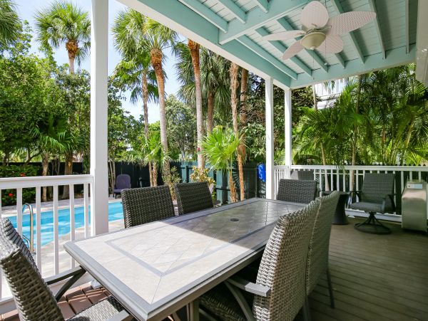 Elegant Vacation Rental Home with Private Pool 8 Guests