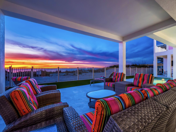 Anna Maria Island Beachfront 4BR Luxury Home Vacation Rental