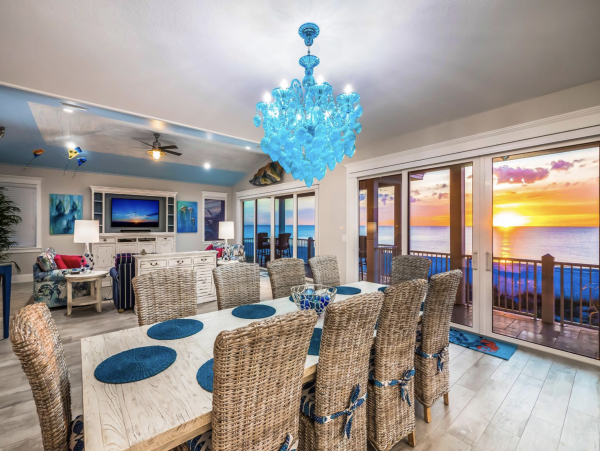 Anna Maria Island Beachfront 4BR Luxury Home Vacation Rental