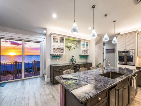 Anna Maria Island Beachfront 4BR Luxury Home Vacation Rental