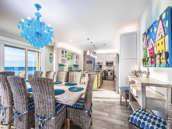 Anna Maria Island Beachfront 4BR Luxury Home Vacation Rental