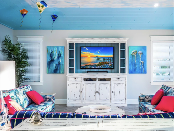Anna Maria Island Beachfront 4BR Luxury Home Vacation Rental