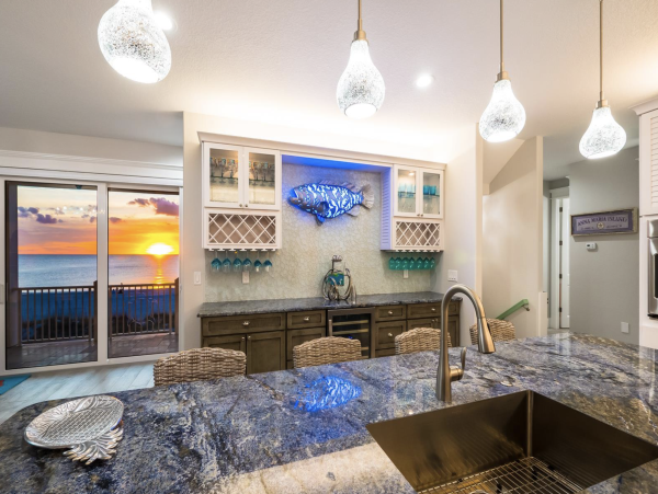 Anna Maria Island Beachfront 4BR Luxury Home Vacation Rental