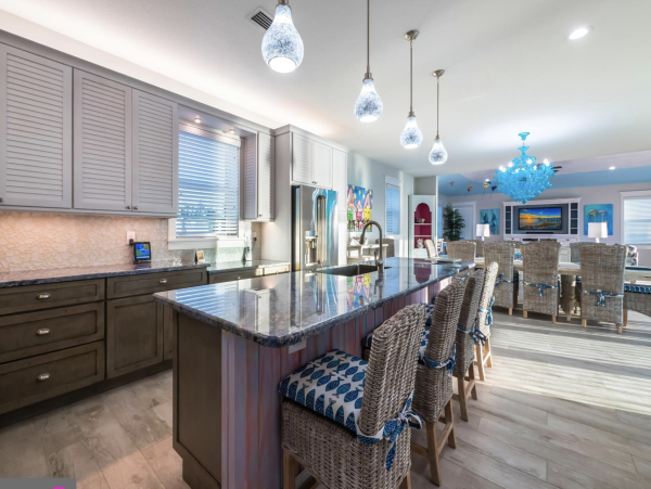 Anna Maria Island Beachfront 4BR Luxury Home Vacation Rental