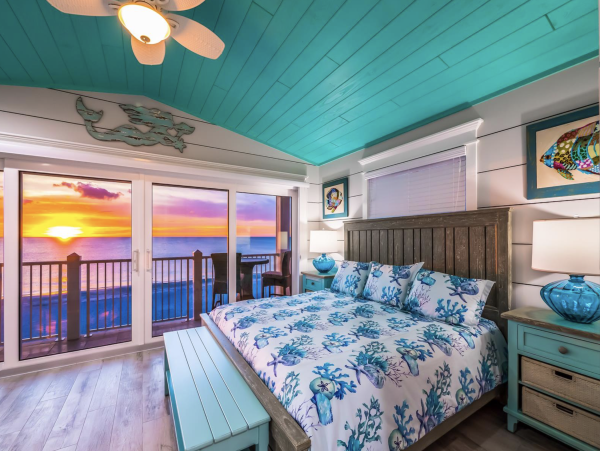 Anna Maria Island Beachfront 4BR Luxury Home Vacation Rental