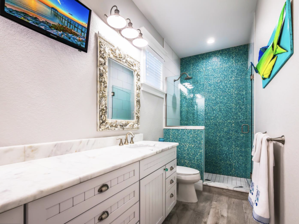 Anna Maria Island Beachfront 4BR Luxury Home Vacation Rental