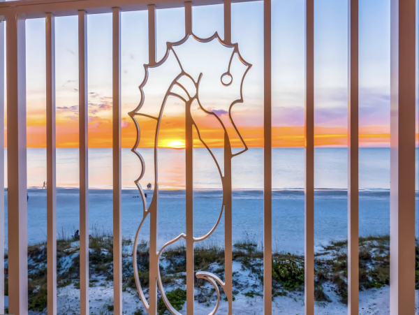 Anna Maria Island Beachfront 4BR Luxury Home Vacation Rental