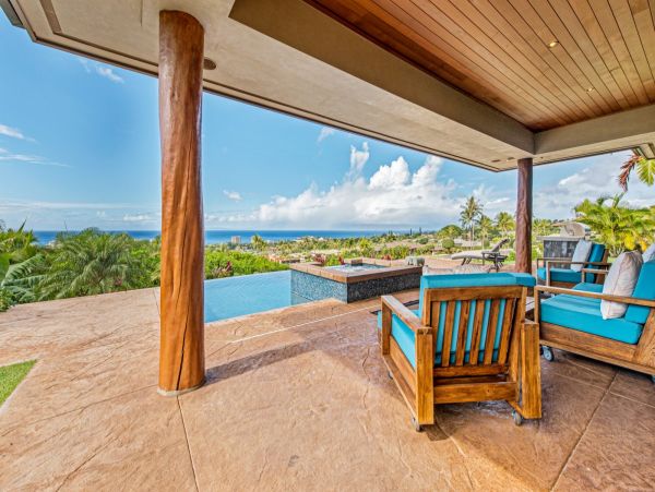 The most Luxurious Kaanapali Villa