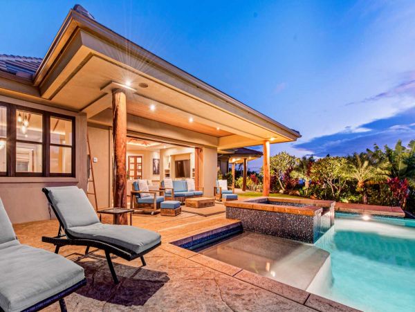 The most Luxurious Kaanapali Villa
