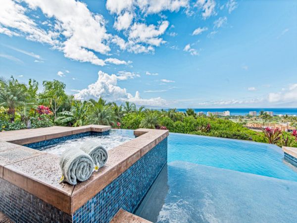 The most Luxurious Kaanapali Villa
