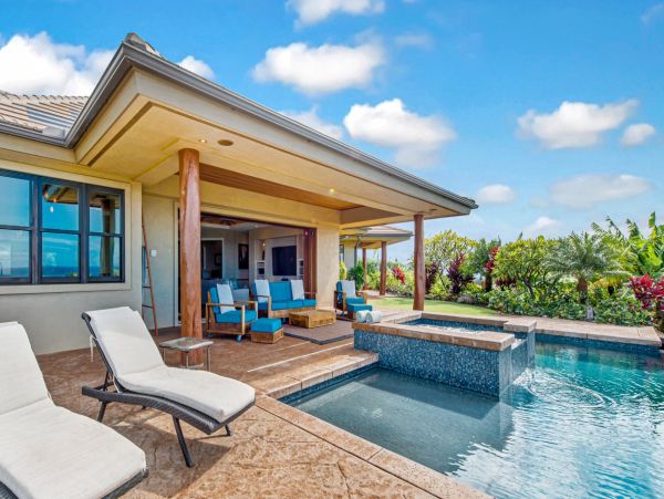 The most Luxurious Kaanapali Villa