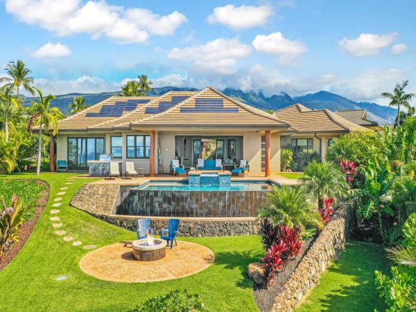 The most Luxurious Kaanapali Villa