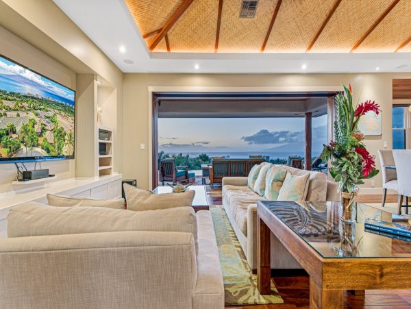 The most Luxurious Kaanapali Villa